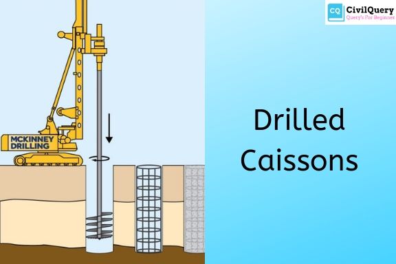 Drilled Caissons