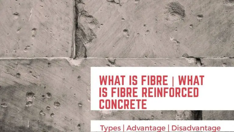 what is Reinforced concrete