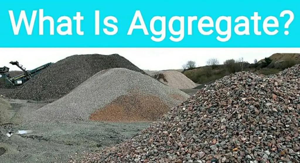 What Is Aggregate?