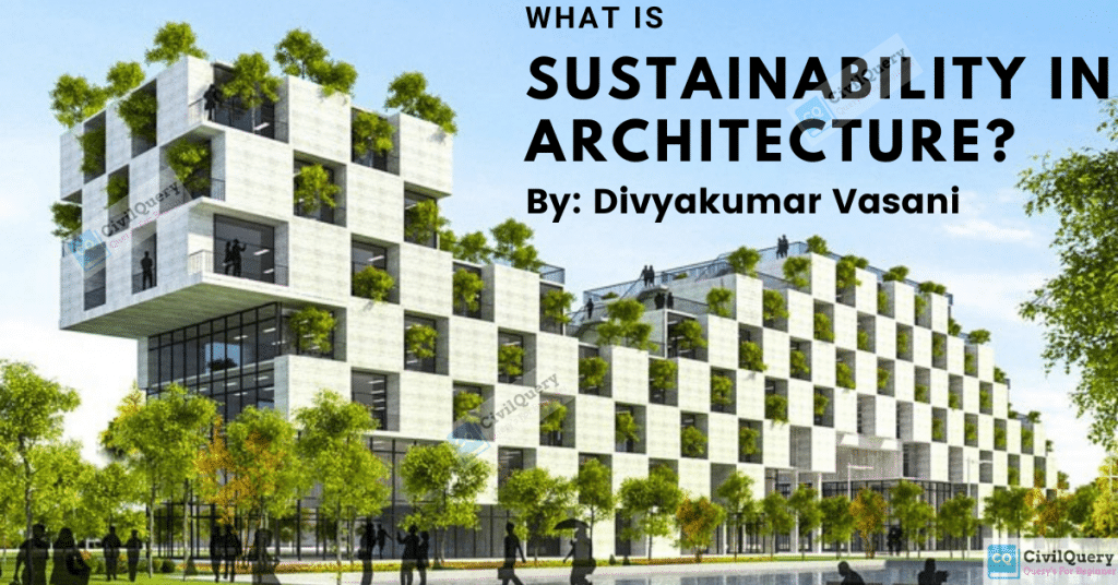 architecture thesis sustainability