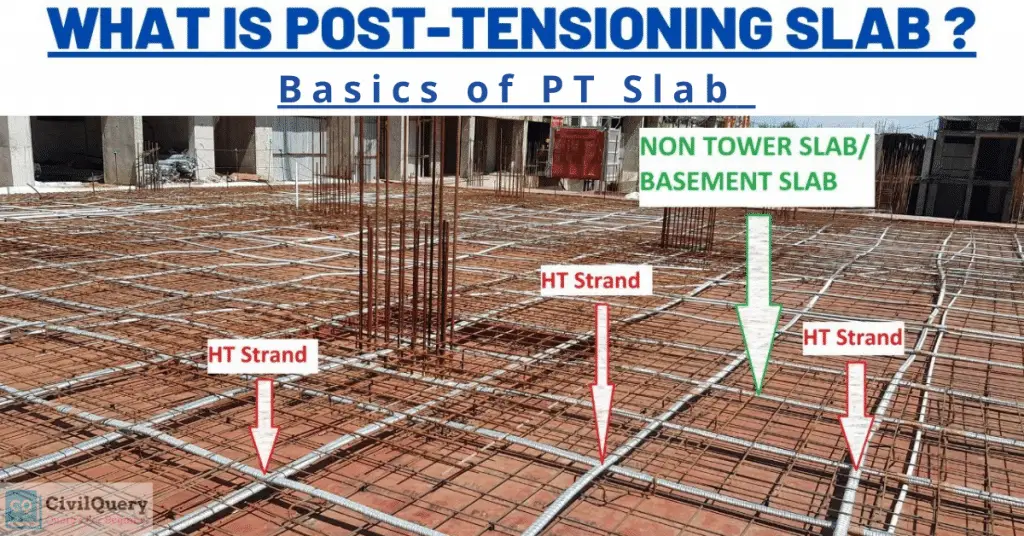 post tension slab crack repair